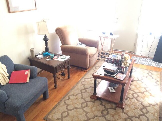 1714 Commonwealth Ave in Boston, MA - Building Photo - Building Photo