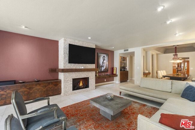 property at 8455 Fountain Ave