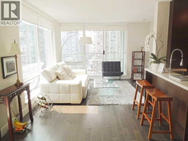 property at 535 Smithe St