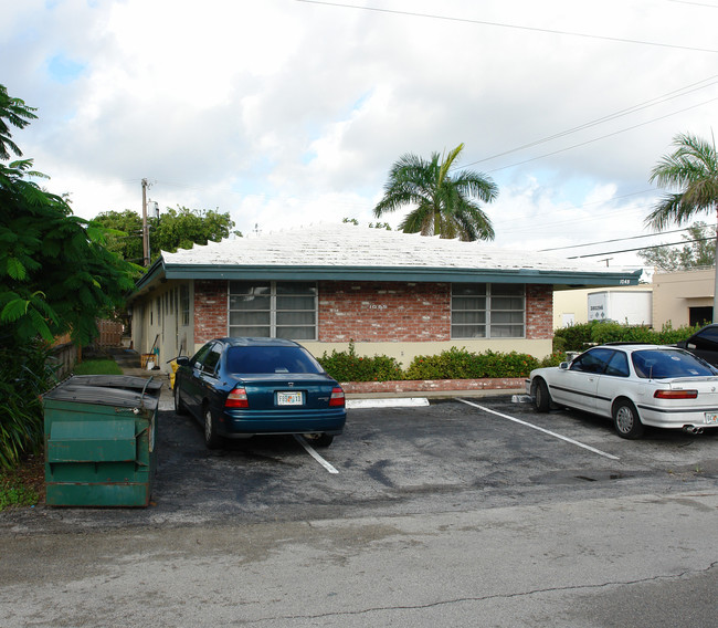 1045 NE 9th Ave in Fort Lauderdale, FL - Building Photo - Building Photo