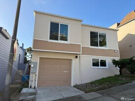 21 Panorama Dr in San Francisco, CA - Building Photo