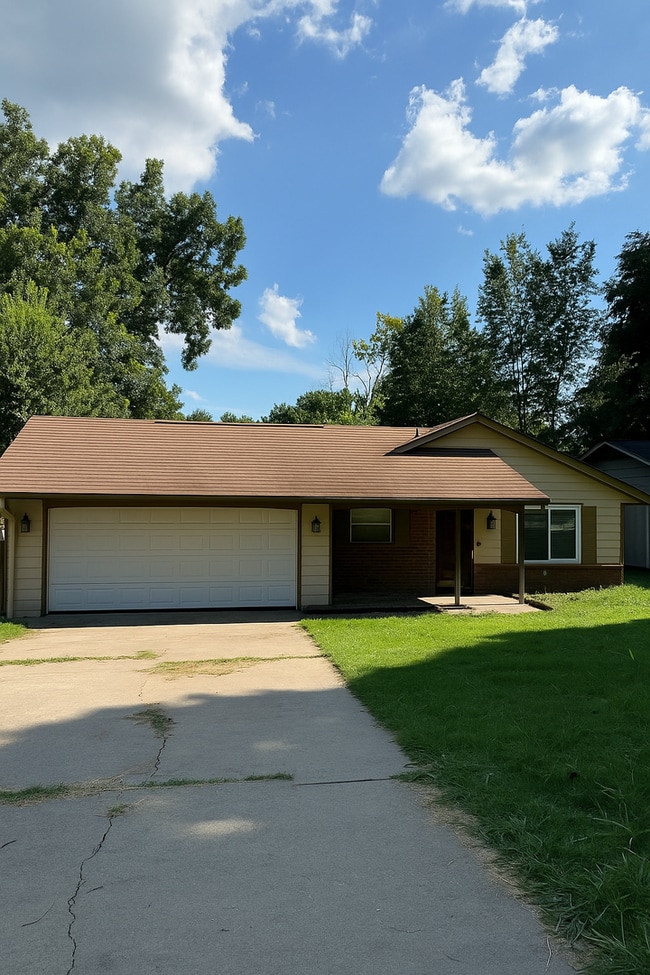 property at 109 Wells Fargo Trail