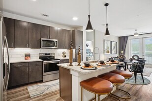 Avalon Castle Hills in Lewisville, TX - Building Photo