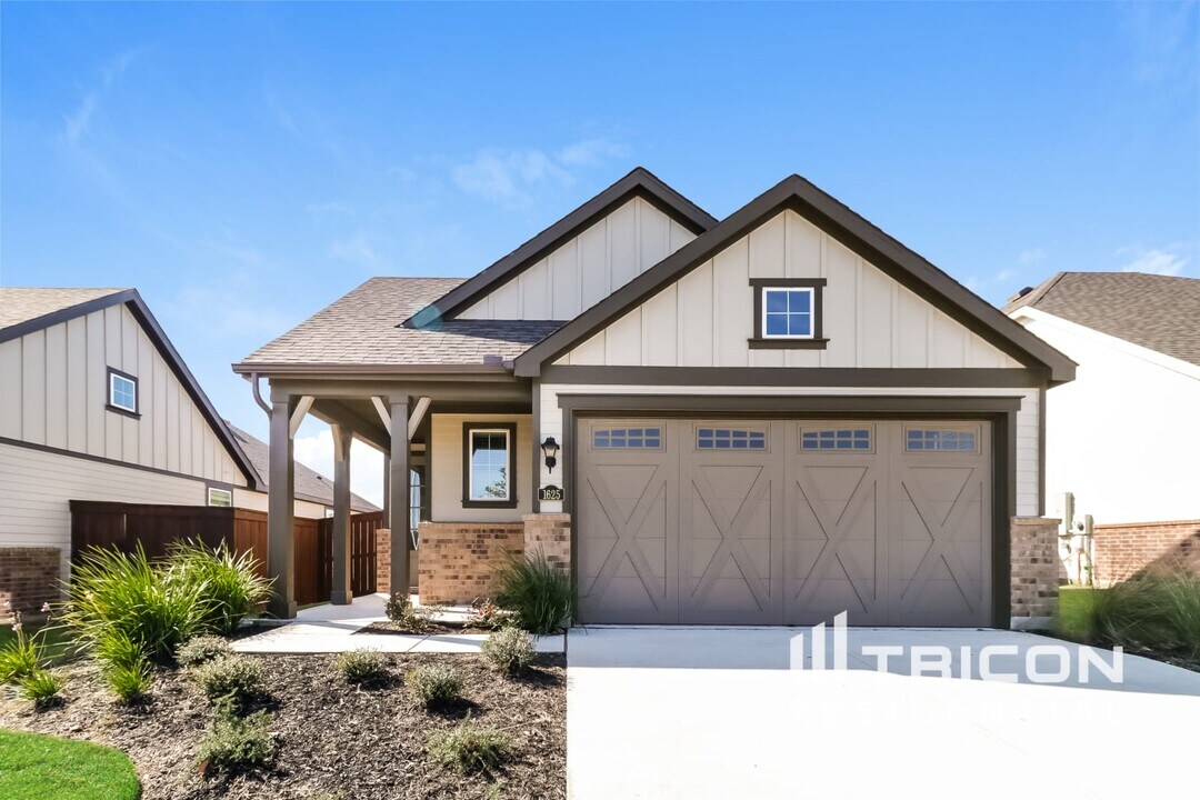 1625 Palo Verde Wy in Leander, TX - Building Photo