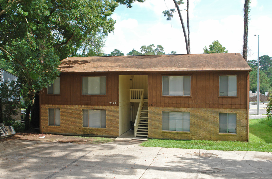 2172 Claremont Ln in Tallahassee, FL - Building Photo