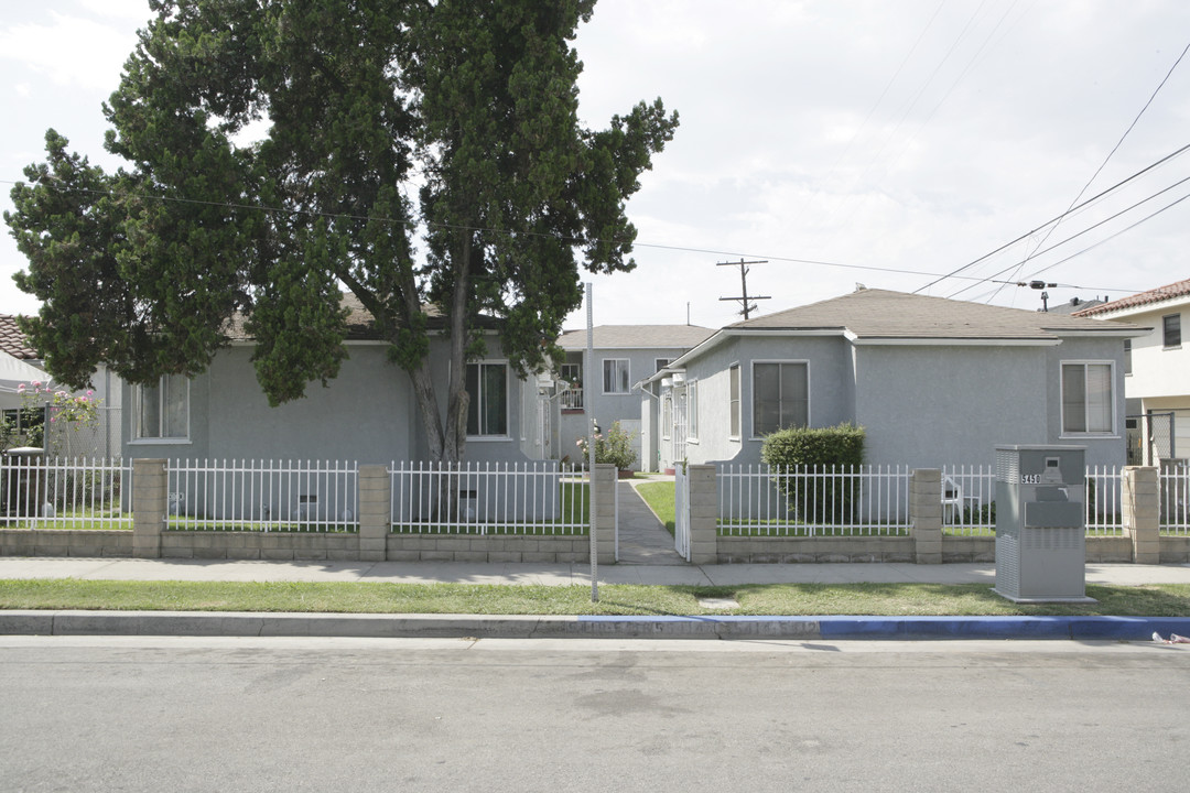 5412 Dewar Ave in Los Angeles, CA - Building Photo