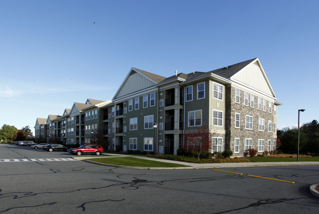 Hamilton Green in Andover, MA - Foto de edificio - Building Photo