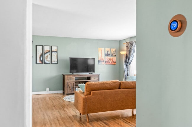 property at 2913 13th St