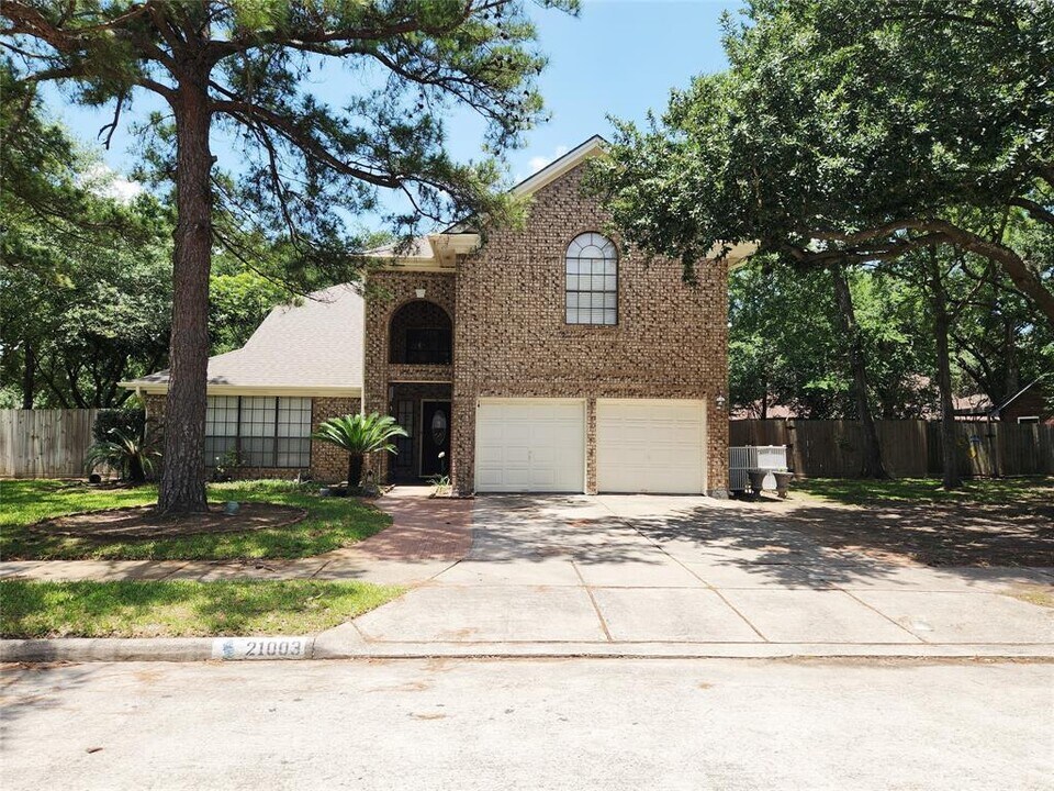 21003 Moor Lily Ct in Spring, TX - Building Photo