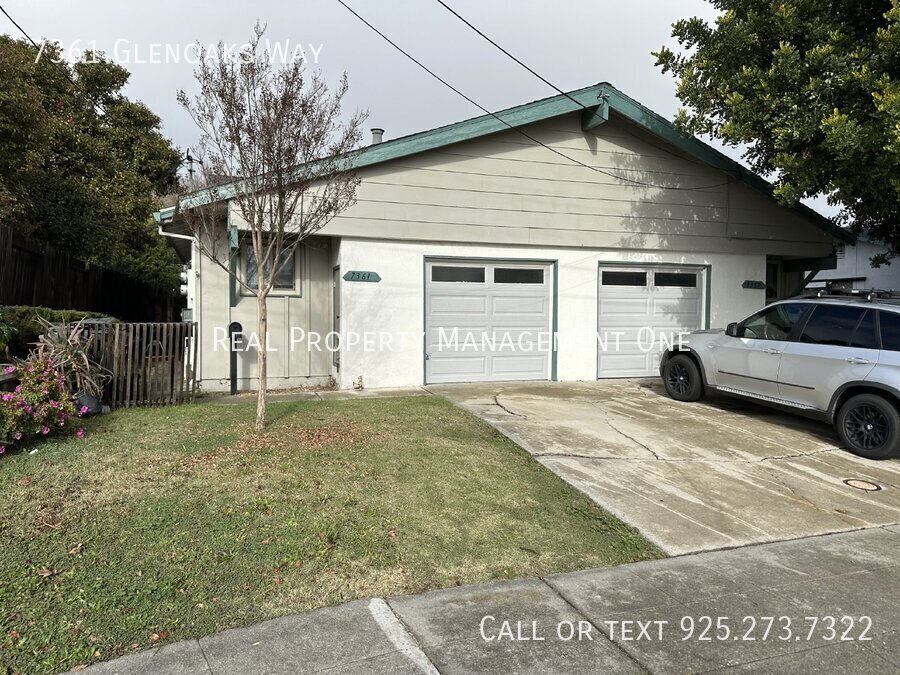 7361 Glenoaks Way in Dublin, CA - Building Photo