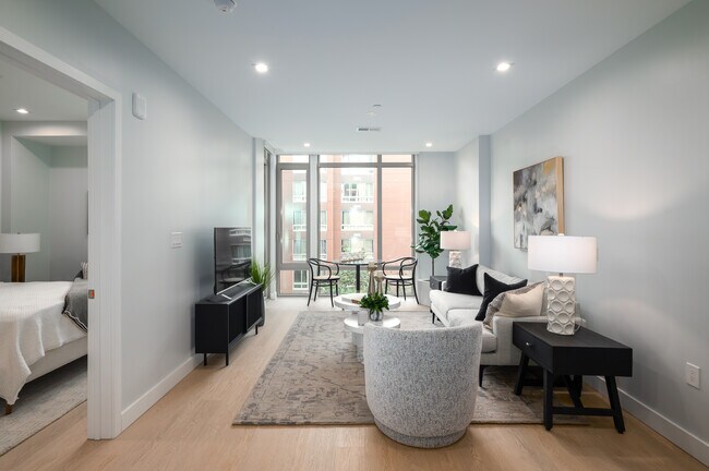 Vivre in Washington, DC - Foto de edificio - Interior Photo