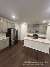 549 Morning Lgt Dr in Angier, NC - Building Photo - Building Photo