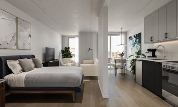 JACQUES Condos in Montréal, QC - Building Photo - Building Photo