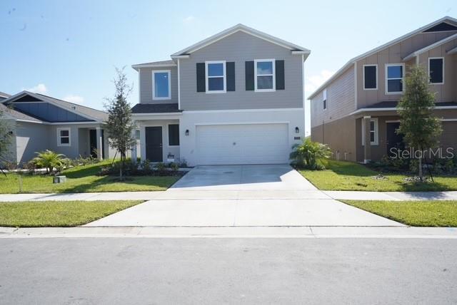 3055 TOTEM Rd in Eagle Lake, FL - Building Photo