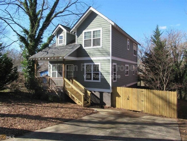 265 Rosa Nell Howard St in Athens, GA - Building Photo - Building Photo