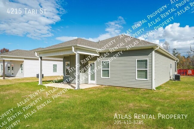 4215 Tari St in Tuscaloosa, AL - Building Photo - Building Photo