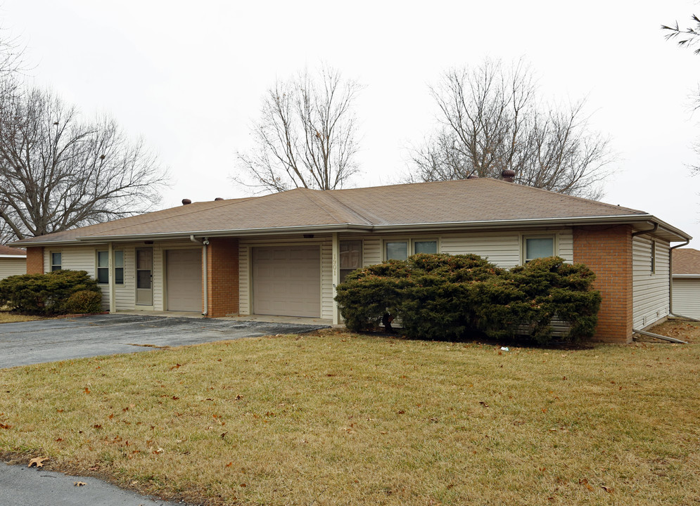 Fremont Hills Duplexes in Nixa, MO - Building Photo