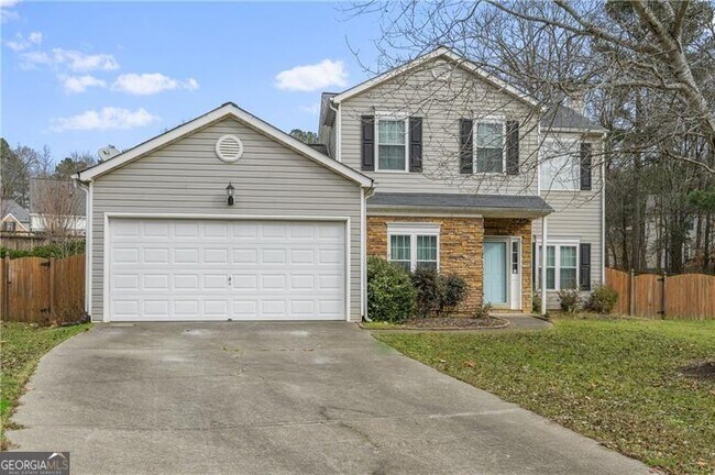 property at 5811 Stephens Oak Ct