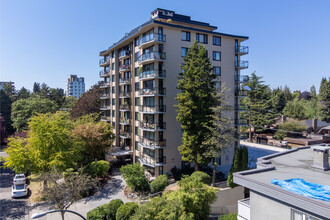 the WestWyn in Vancouver, BC - Building Photo - Building Photo