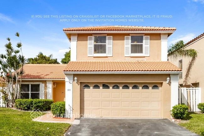 889 NW 97th Ave in Plantation, FL - Foto de edificio - Building Photo