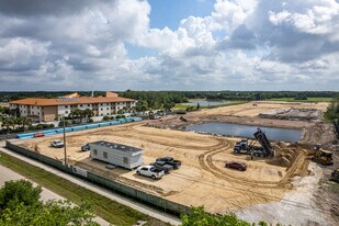 Springs At Daniel's Parkway