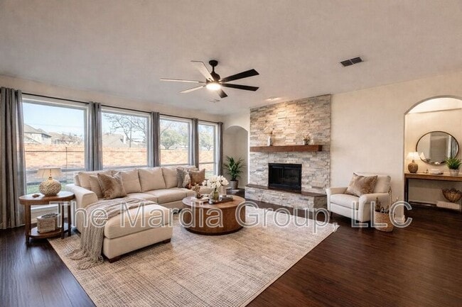 property at 7236 Tolosa