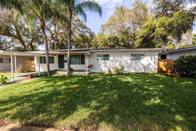 property at 1761 NE 139th St