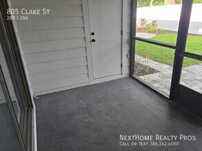 805 Clake St in DeLand, FL - Building Photo - Building Photo