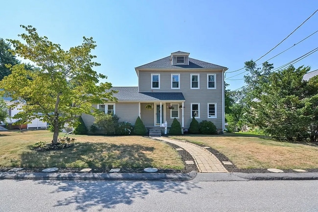 property at 90 Irving St