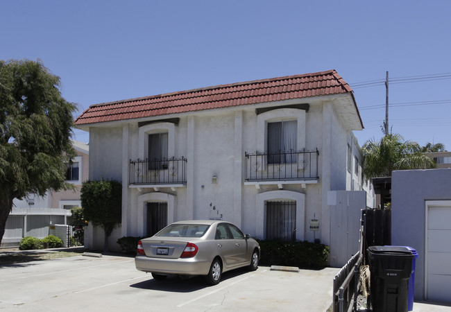 4615 Utah St in San Diego, CA - Building Photo - Building Photo