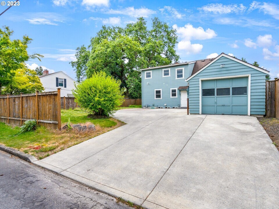 4771 N Depauw St in Portland, OR - Building Photo