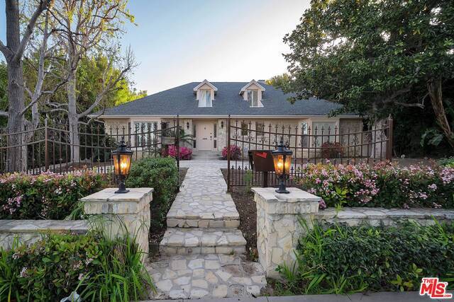 property at 713 Foothill Rd