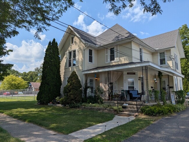 property at 209 Elm St