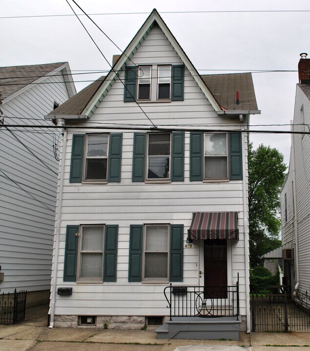 420 Porter St, Unit 1st Floor in Easton, PA - Building Photo