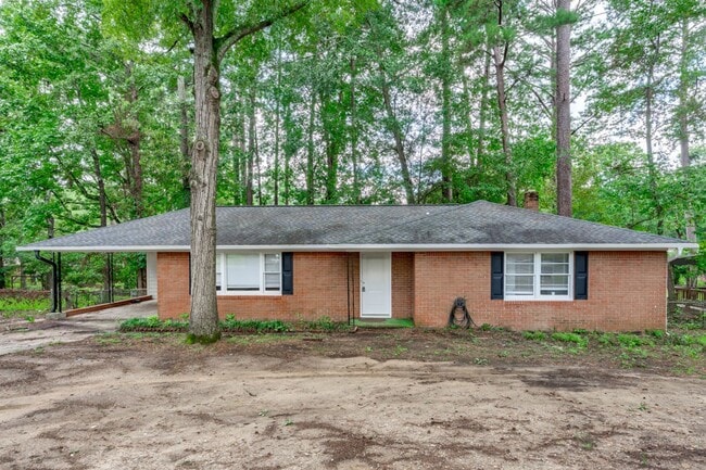 property at 3408 Bush River Rd