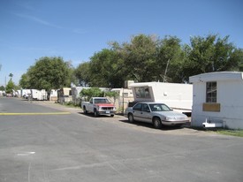 Las Vegas Mobile Park Apartments