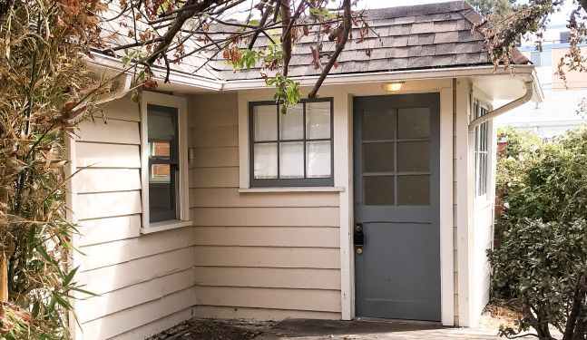1509 Martin Luther King Jr Way, Unit 1509.5 in Berkeley, CA - Building Photo