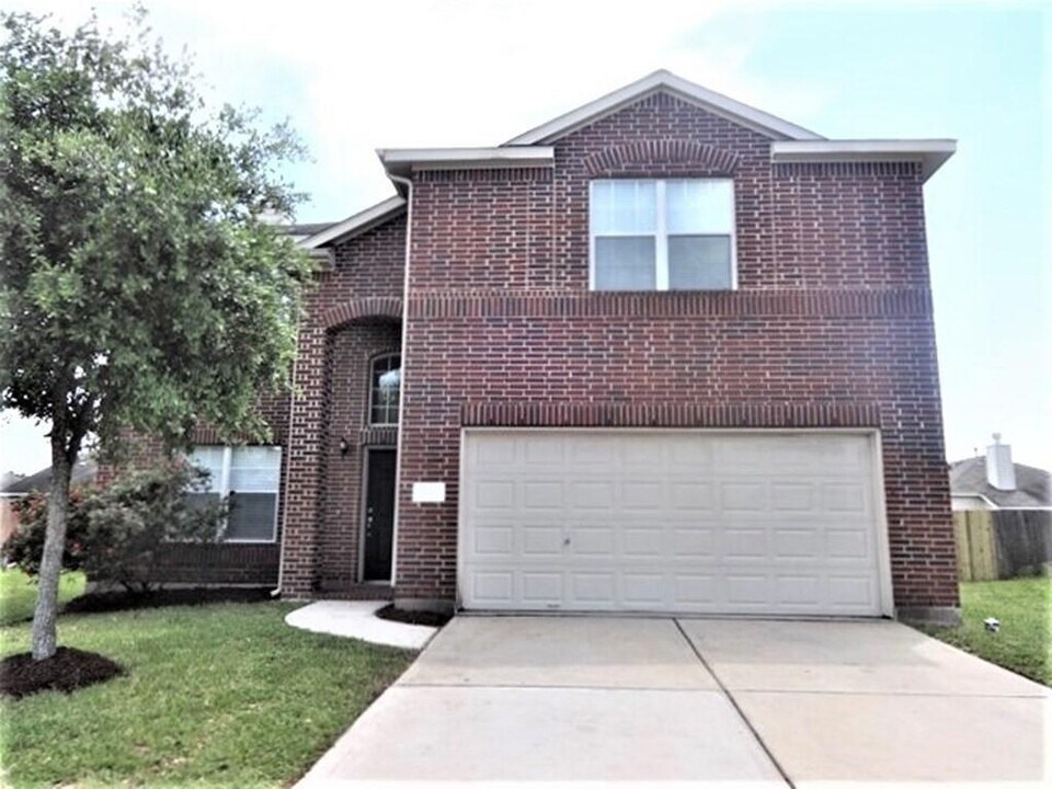 20102 Glacier Falls Dr in Tomball, TX - Building Photo