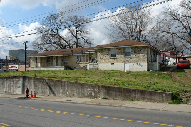 501 Dr Db Todd Jr Blvd in Nashville, TN - Building Photo - Building Photo