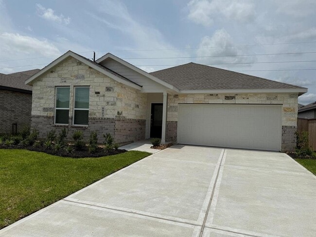 6903 Harvest Wheat Ln in Katy, TX - Building Photo - Building Photo