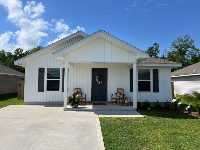 property at 6319 June Bug Dr