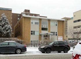 516 18th Ave SW in Calgary, AB - Building Photo