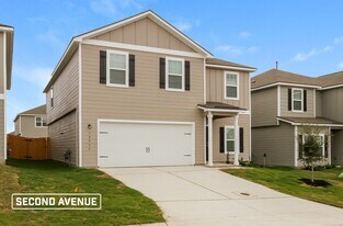 10935 Juliette Pass in Converse, TX - Building Photo