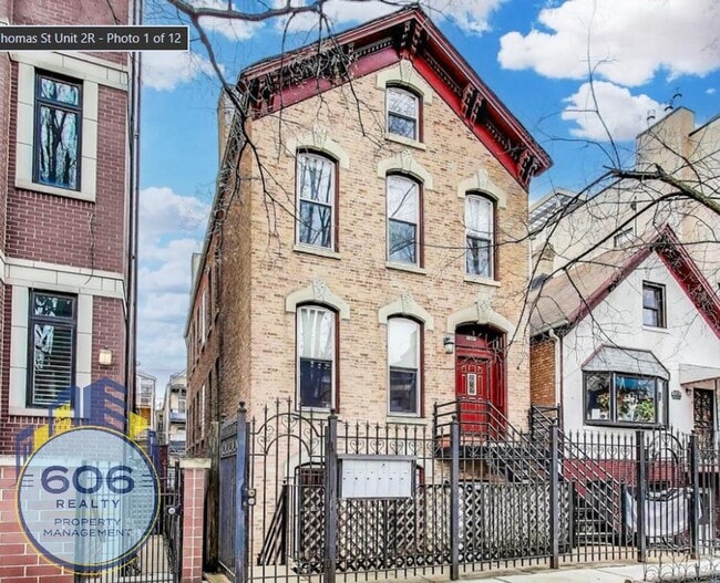 property at 1510 W Thomas St