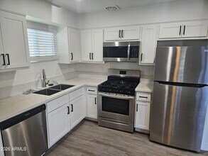 780 W Coolidge St in Phoenix, AZ - Building Photo - Building Photo