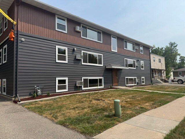 property at 1211-11 1/2 11 1/2 St N