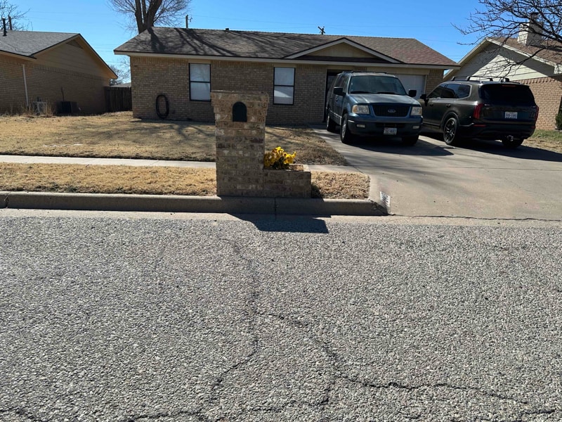 6413 30th St in Lubbock, TX - Building Photo