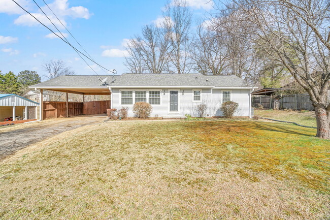 property at 331 Sarvis Dr