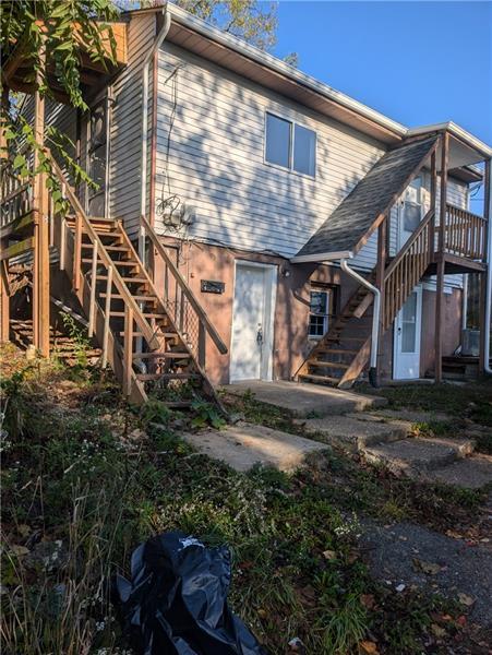 138 Oak St in Washington, PA - Building Photo