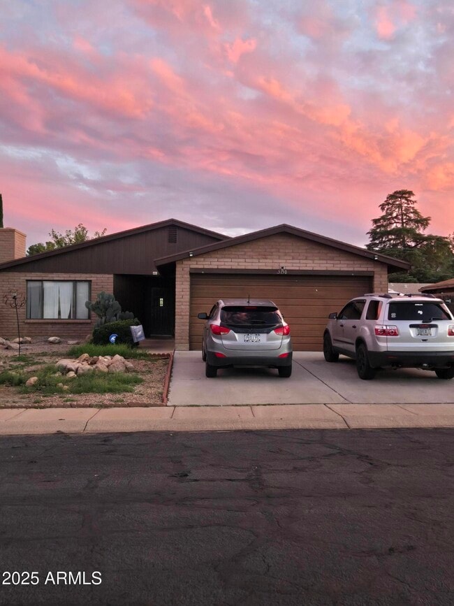 property at 5150 Calle Granada